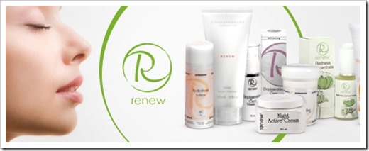 Каталог косметики Renew