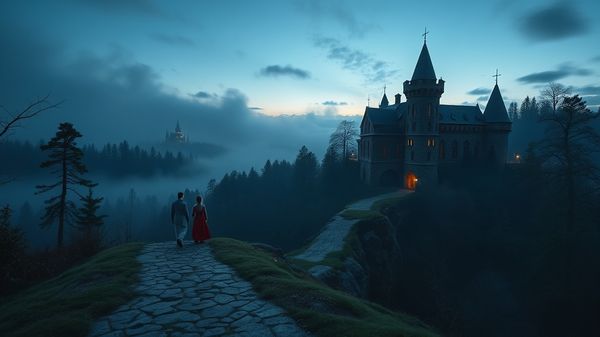Что почитать из романтических фэнтези книг